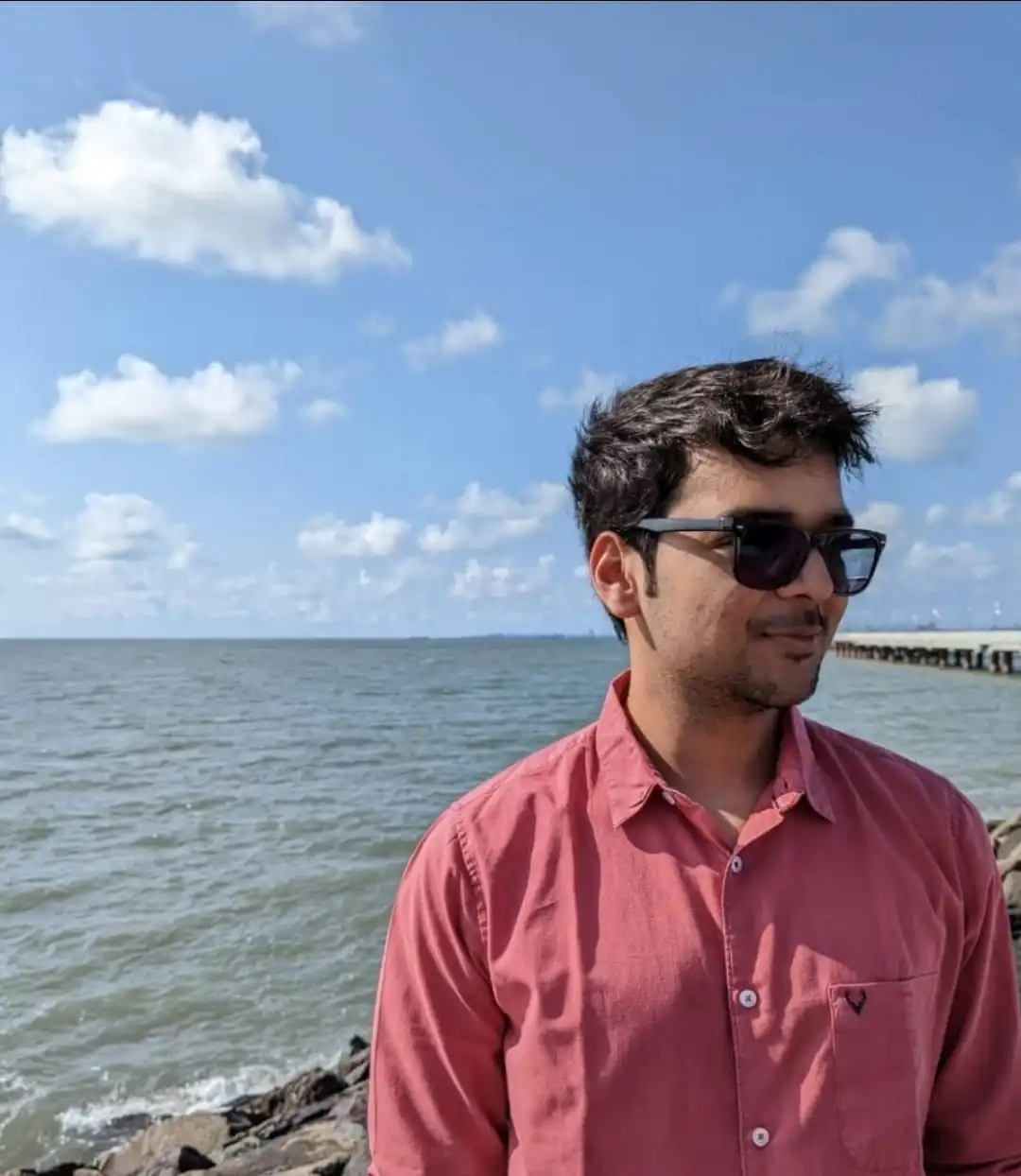 Ritik - Co-founder